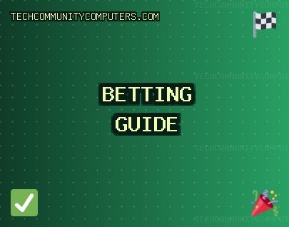 10월 2025 최고의 베팅 사이트 | techcommunitycomputers.com