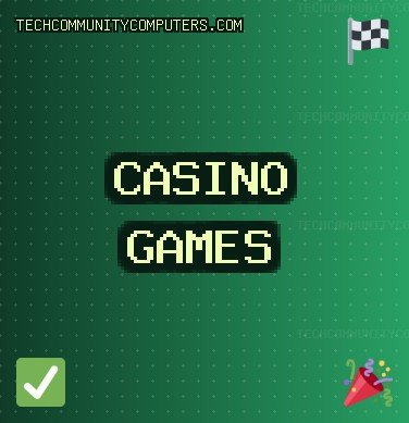 October 2025 Best Casino Sites & Slot Games | techcommunitycomputers.com