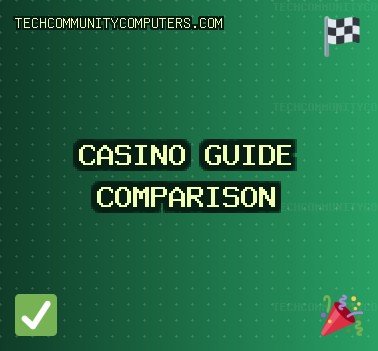 أكتوبر 2025 أفضل مواقع كازينو | techcommunitycomputers.com