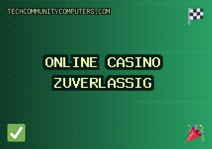 Oktober 2025 Beste Casino Seiten | techcommunitycomputers.com